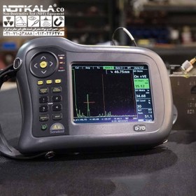 تصویر دستگاه عیب یاب التراسونیک Sonatest D70 Sonatest Masterscan D-70 Flaw Detector