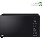 تصویر مایکروویو ال جی ظرفیت ۲۵ لیتر اسمارت اینورتر 
