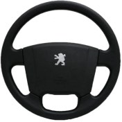 تصویر غربیلک فرمان پژو ۴۰۵ و پارس مشکی 