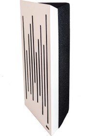 تصویر باس ترپ Wave Wood WHITE 