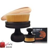 تصویر براش آرایشی O CIRCLE 