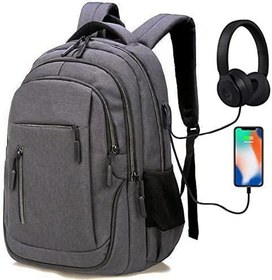 Usb port for discount backpack