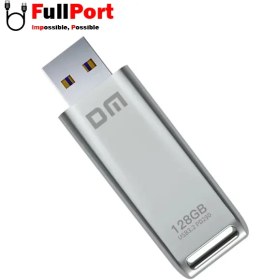 تصویر فلش دی ام مدل DM PD290 USB3.2 با ظرفیت 128 گیگابایت DM PD290 USB3.2 128GB Flash Memory