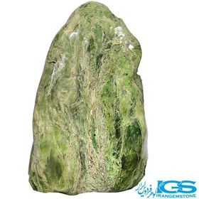 تصویر سنگ گارنت سبز دمانتوید 