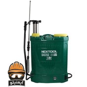 تصویر سمپاش شارژی نکستول گروپ مدل NT-20L Nextol Group rechargeable sprayer model NT-20L