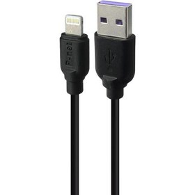 تصویر کابل USB به لایتنینگ پی نت مدل PI.100 طول 1 متر 