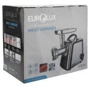 تصویر چرخ گوشت یورولوکس مدل EU-MG3156LS EUROLUX EU-MG3156LS Meat Grinder