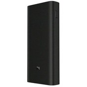 تصویر پاور بانک شیائومی مدل Mi 3 _ PLM18ZM ظرفیت 20000 میلی آمپرساعت Xiaomi  Mi 3 _ PLM18ZM 20000mAh Power Bank