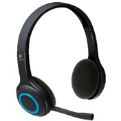 تصویر هدفون بی سیم رپو مدل H600 ا Rapoo H600 Wireless Headset Rapoo H600 Wireless Headset