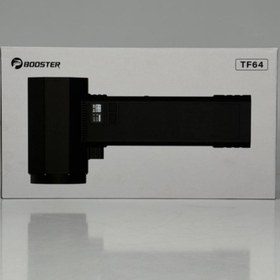 تصویر جت فن توربو BOOSTER مدل TF64 