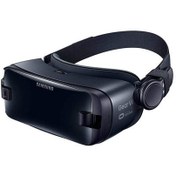 تصویر هدست واقعیت مجازی سامسونگ Gear VR Oculus 2018 R325 Samsung Gear VR Oculus 2018 R325 Virtual Reality Headset