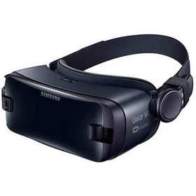 تصویر هدست واقعیت مجازی سامسونگ Gear VR Oculus 2018 R325 Samsung Gear VR Oculus 2018 R325 Virtual Reality Headset