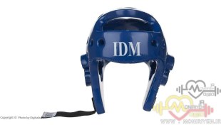 تصویر کلاه Taekwondo آی دی ام مدل SM 1201 