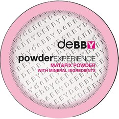 تصویر کرم پودر اورجینال برند Genel markalar مدل Debby Powder Experience Pudra Transparent کد 302364791 