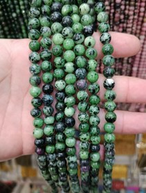 تصویر سنگ زئوسیت ساده 