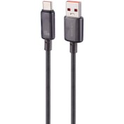 تصویر کابل تبدیل USB به USB-C یوسمز مدل SJ658 طول 1.2متر 