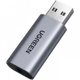 تصویر تبدیل USB به AUX یوگرین مدل CM383-80864 