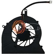 تصویر فن پردازنده لپ تاپ Toshiba Satellite U400 