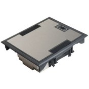 تصویر باکس کف خواب لگراند توکار 12 ماژول درب کامپوزیت 