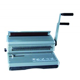 تصویر دستگاه صحافی دوبل مدل HP-3008 Double Binding Machine Model HP-3008