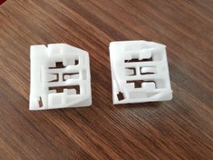 تصویر سیم گیرشیشه بالابر برلیانس و ام جی و جیلی مشترک سیم گیر ام جی MG