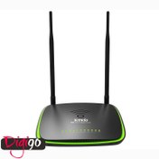 تصویر مودم تندا D1201 Wireless ADSL2+Dual Band Modem Tenda D1201 Wireless ADSL2+Dual Band