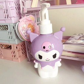 تصویر جا مایع کرومی 