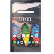 تصویر محافظ صفحه هیدروژل برند راکسپیس و ماهوت مناسب تبلت LENOVO tab 3 8 inch 