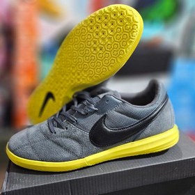 تصویر کفش فوتسال نایک تمپو پریمیر سالا Nike Tiempo Premier Sala 