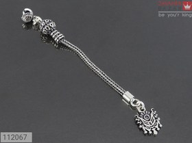 تصویر کرکوش نقره خاص کد 112067 