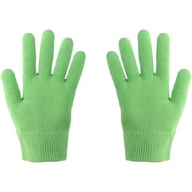 تصویر دستکش سیلیکونی ضدترک نرم کننده دست Anti-cracking and hand-softening silicone gloves