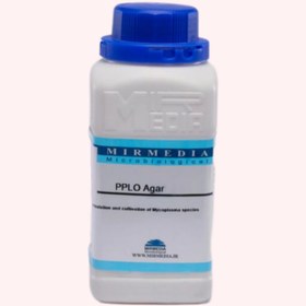 تصویر محیط کشت PPLO Agar میرمدیا - ۵۰۰گرم PPLO Agar