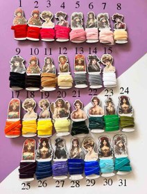 تصویر بوبین چوبی 