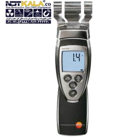 تصویر رطوبت سنج چوب و کاغذ تستو TESTO 616 testo 616 Wood Material Moisture Meter