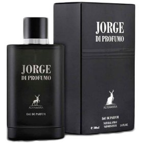 تصویر ادکلن جورج د پروفومو الحمبرا100میل. ALHAMBRA JORGE DI PROFUMO ALHAMBRA JORGE DI PROFUMO 100ml