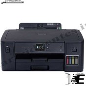 تصویر پرینتر چهار کاره جوهرافشان Brother HL-T4000DW 