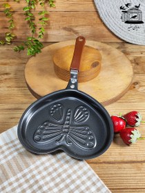 تصویر تابه پنکیک بزرگ 