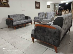 تصویر مبل راحتی راشل کد(184) Rachel code sofa (184)