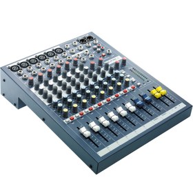 تصویر میکسر آنالوگ Soundcraft EPM6 