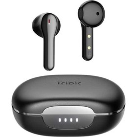 تصویر ایرپاد بی سیم عالی برند Tribit FlyBuds C2 