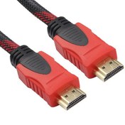 تصویر کابل HDMI ایکس پی _ پروداکت مدل XP-Red5 طول 5متر 