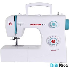 تصویر چرخ خیاطی کاچیران مدل Elizabet510 Kachiran elizabet510 Sewing Machine