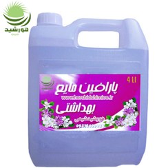 تصویر پارافین مایع بهداشتی هورشیدشیمی 4 لیتر 