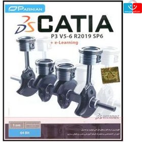 تصویر نرم افزار Adobe CATIA p3 v5-6 r2019 sp6 + e-Learning نرم افزار Adobe CATIA p3 v5-6 r2019 sp6 + e-Learning