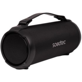 تصویر اسپیکر بلوتوثی قابل حمل پرودو مدل TRIP Soundtec Basic porodo TRIP Soundtec Basic Portable Bluetooth Speaker