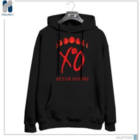 تصویر لباس The Weeknd 