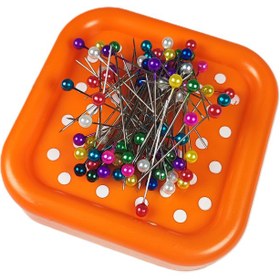 تصویر جا سوزنی مربعی پینز 