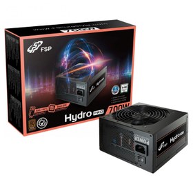 تصویر پاور HYDRO PRO اف اس پی 700 وات FSP HYDRO PRO 700W Power Supply