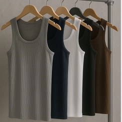 تصویر تنگتاپ رکابی آمریکایی مدل آیسانی برند Police جنس کبریتی سایز فری 