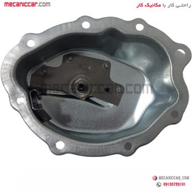 تصویر درب پوش دنده ۵ و عقب گیربکس پژو 405 و پارس و slx Gearbox parts